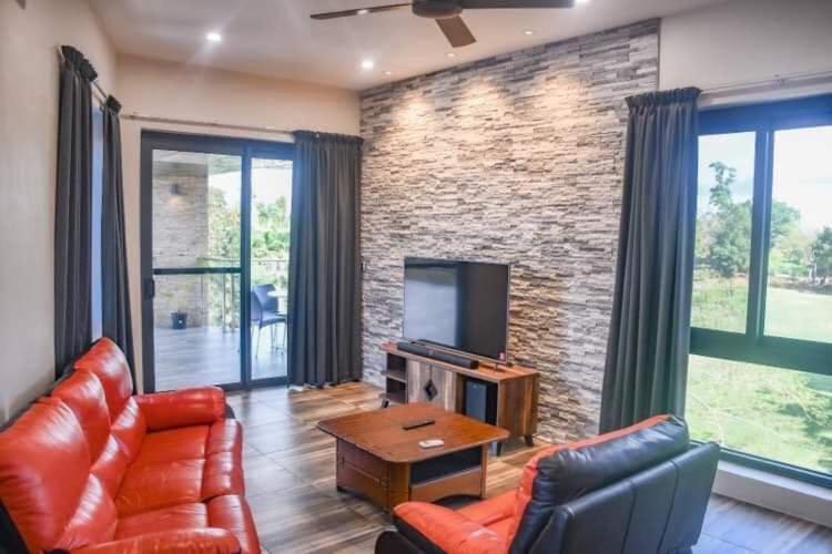 Breeze Apartments Нанди Экстерьер фото