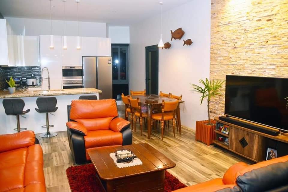 Breeze Apartments Нанди Экстерьер фото