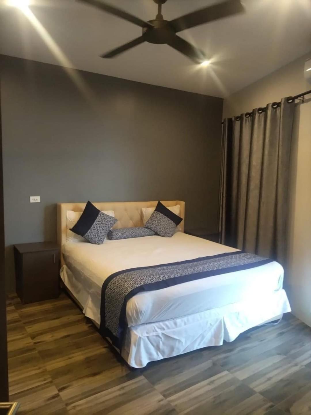 Breeze Apartments Нанди Экстерьер фото